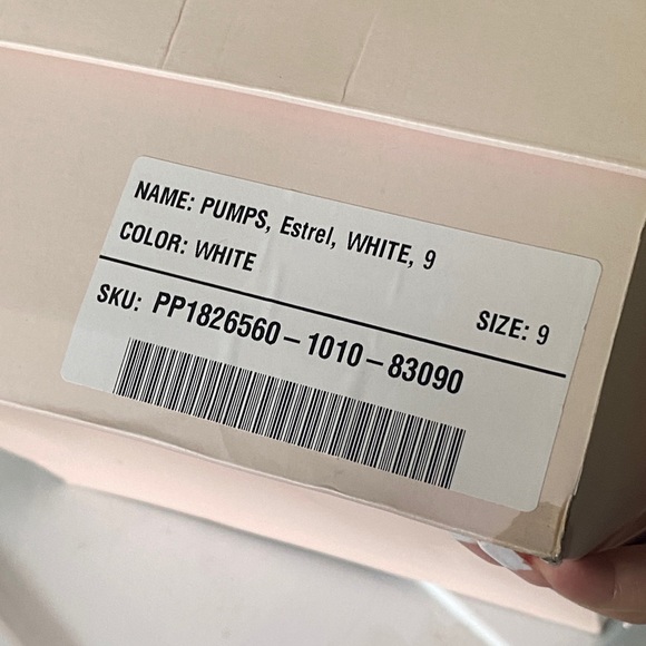 Just Fab Estreal Pumps - Picture 3 of 5